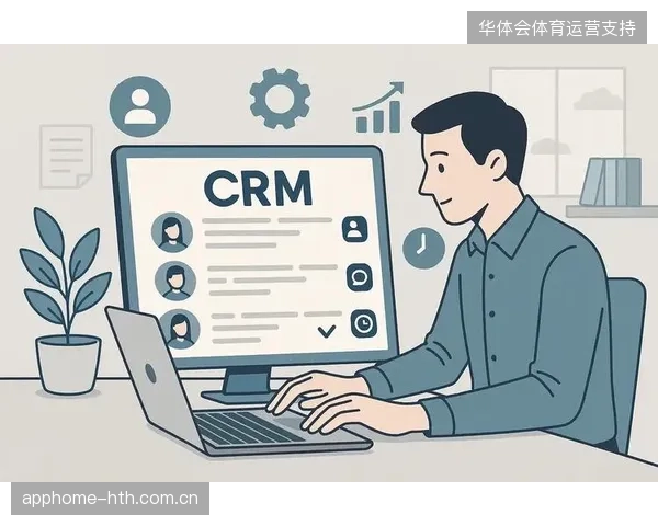 超四成全国性群众赛事引入CRM系统后月活跃用户提升明显